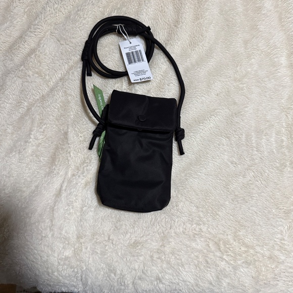 Vera Bradley black phone case - Picture 2 of 3